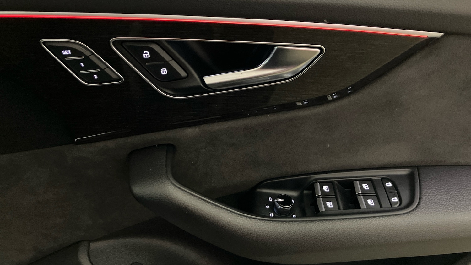 Used Audi Q8 2021 for sale - 76881512: Photo 19