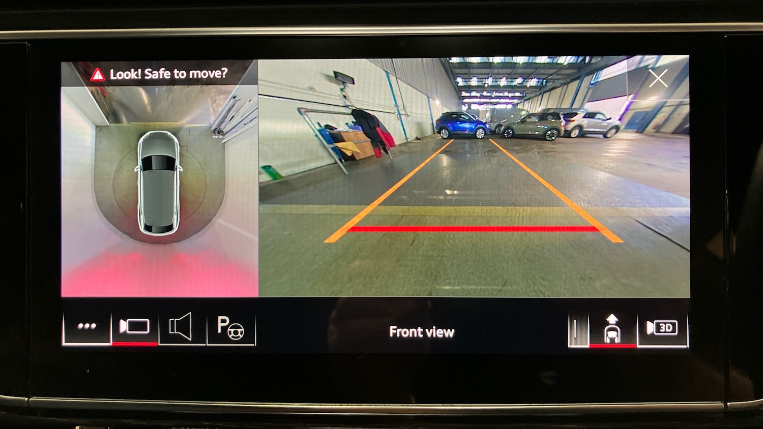 Used Audi Q8 2021 for sale - 76881512: Photo 22