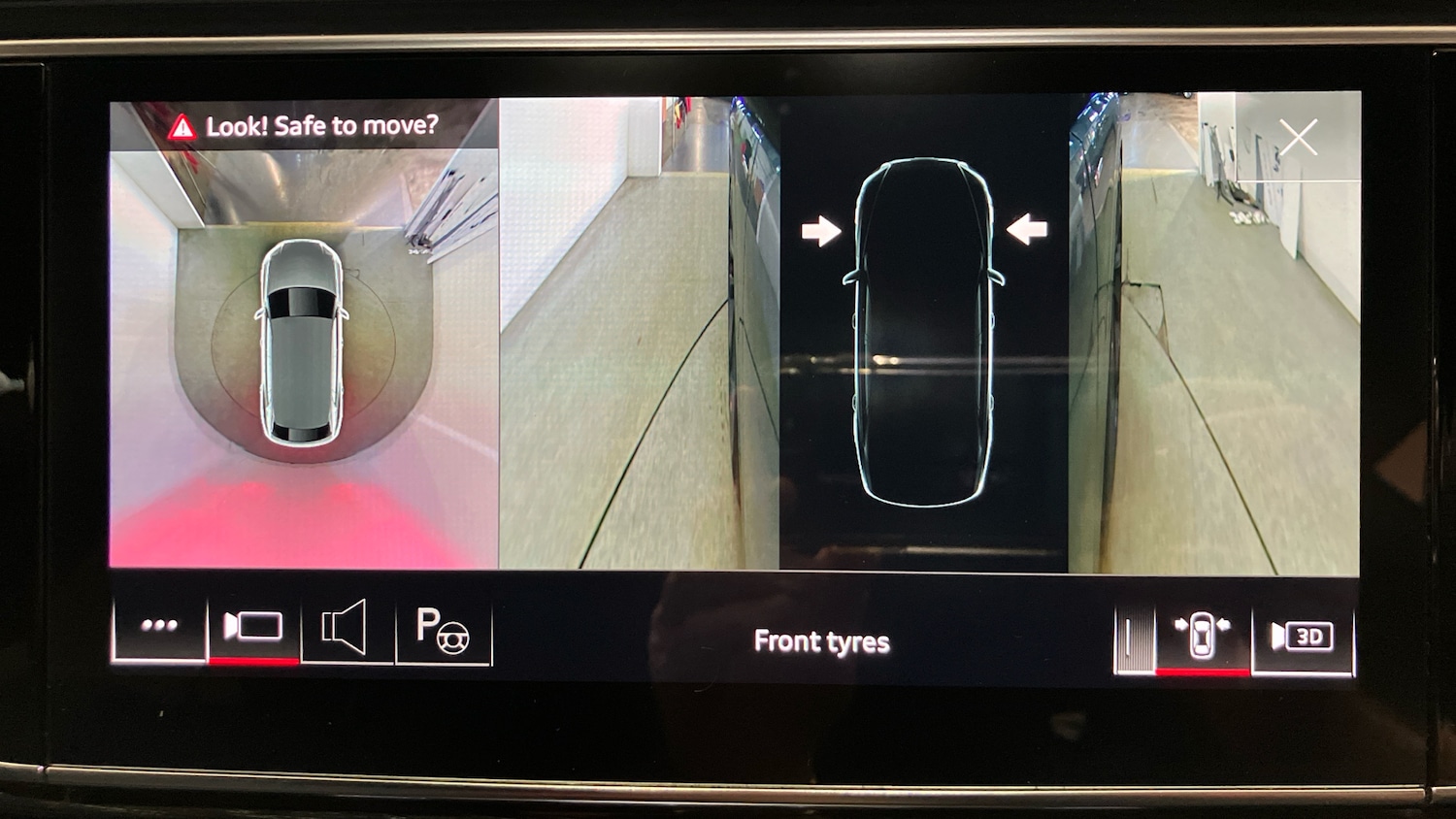 Used Audi Q8 2021 for sale - 76881512: Photo 23