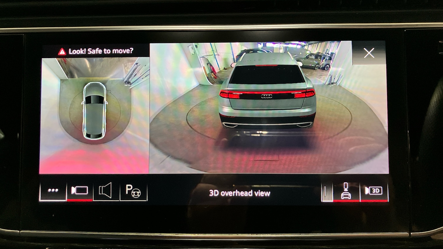 Used Audi Q8 2021 for sale - 76881512: Photo 24