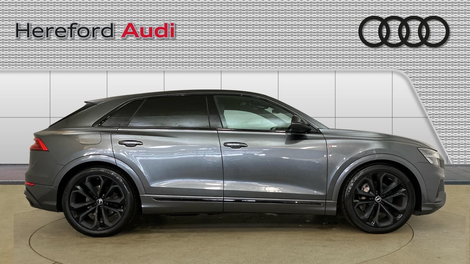Used Audi Q8 2021 for sale - 76881512: Photo 4