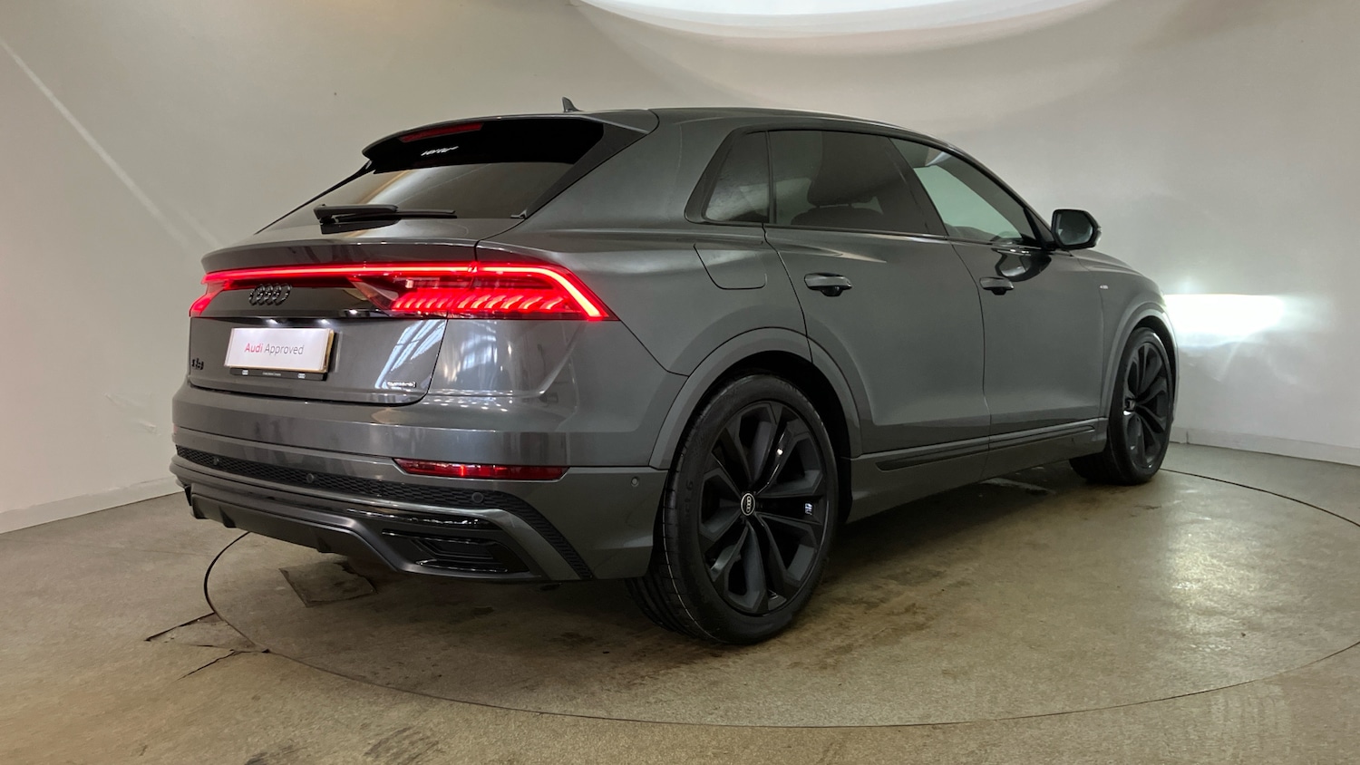 Used Audi Q8 2021 for sale - 76881512: Photo 42