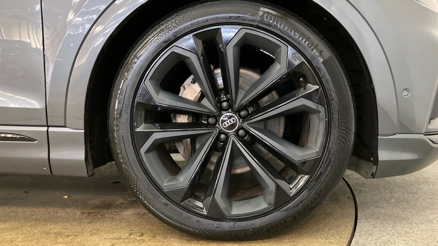 Used Audi Q8 2021 for sale - 76881512: Photo 5