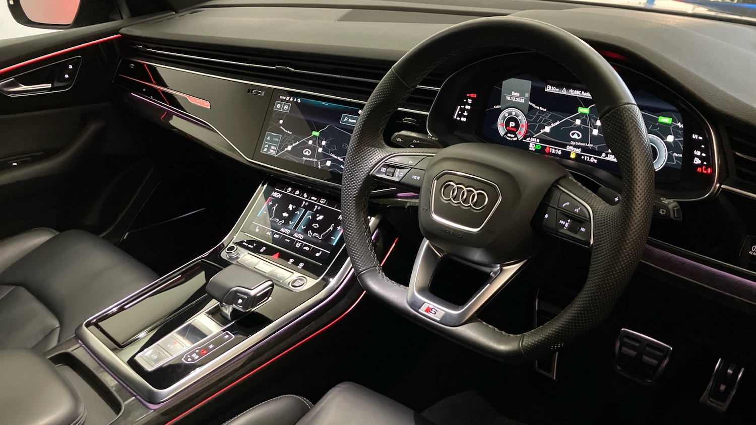 Used Audi Q8 2021 for sale - 76881512: Photo 6