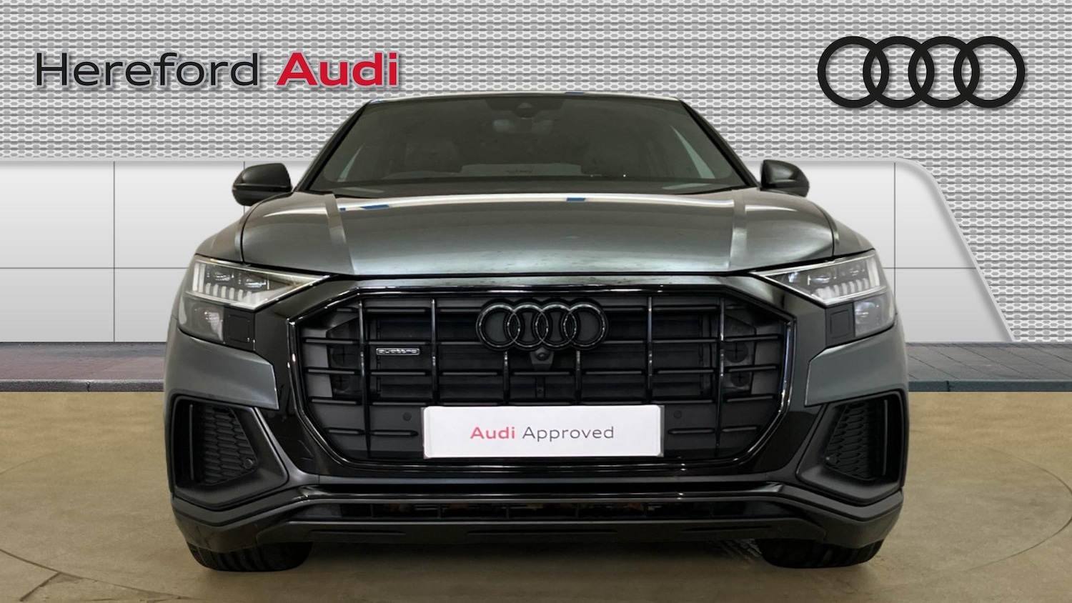 Used Audi Q8 2021 for sale - 76881512: Photo 7