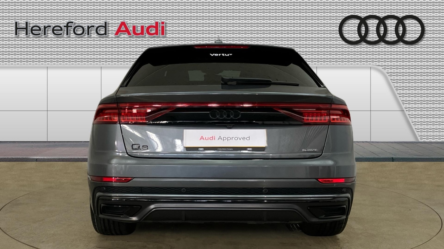 Used Audi Q8 2021 for sale - 76881512: Photo 8