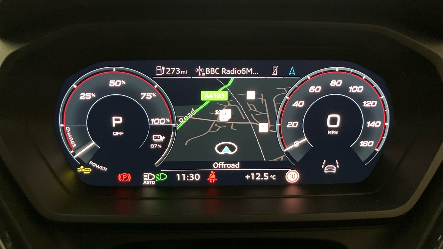 Used Audi Q4 e-tron 2025 for sale - 77220689: Photo 11