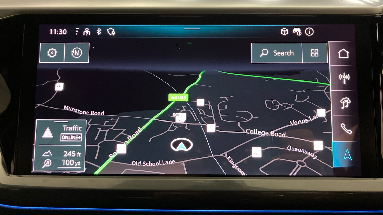 Used Audi Q4 e-tron 2025 for sale - 77220689: Photo 12