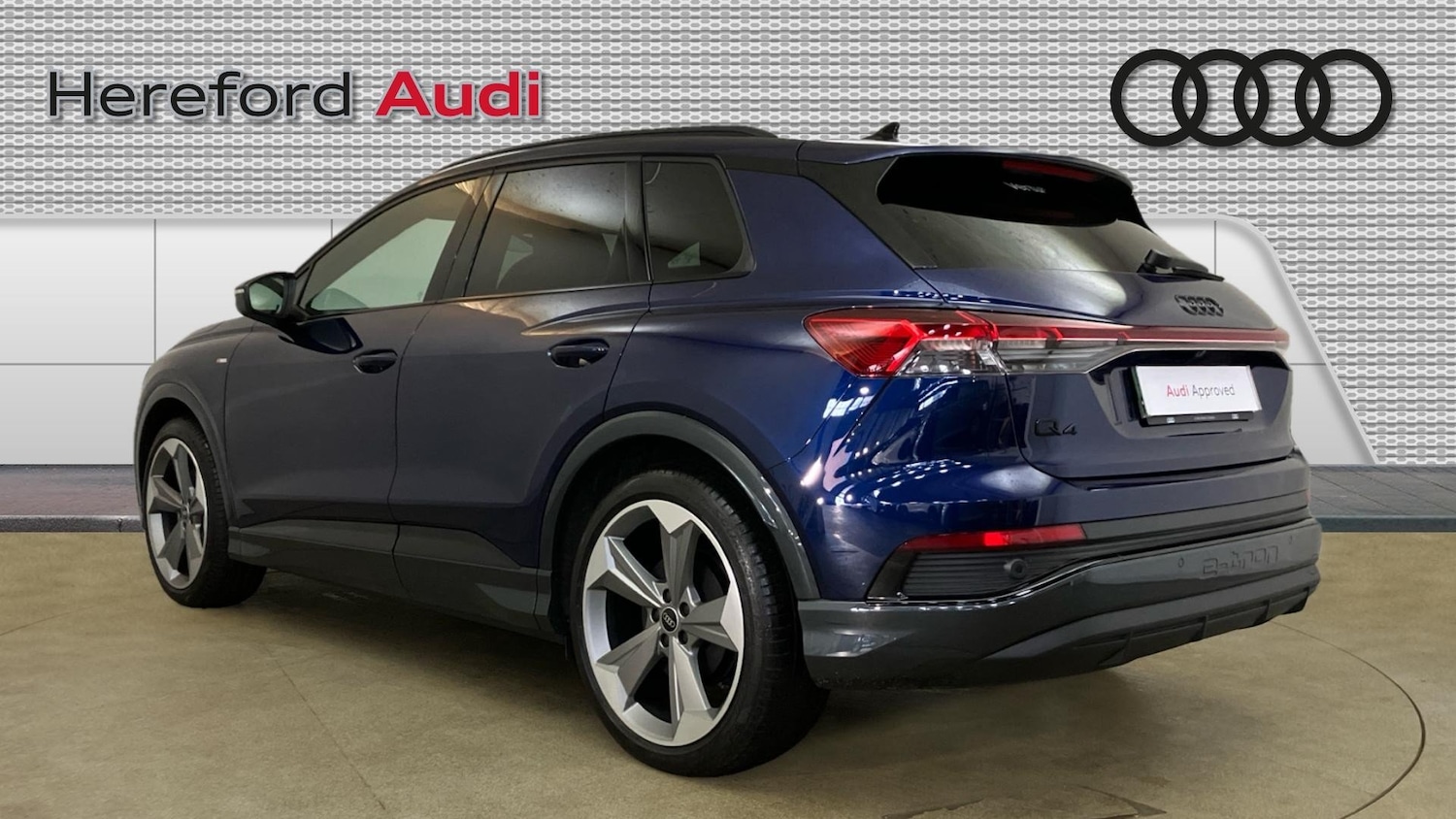Used Audi Q4 e-tron 2025 for sale - 77220689: Photo 3