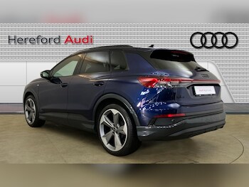 Used Audi Q4 e-tron 2025 for sale - 77220689: Photo