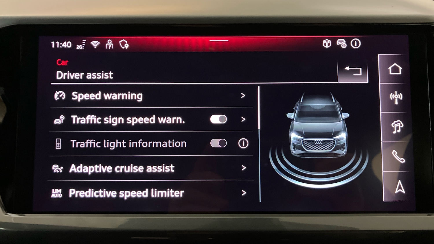 Used Audi Q4 e-tron 2025 for sale - 77220689: Photo 44