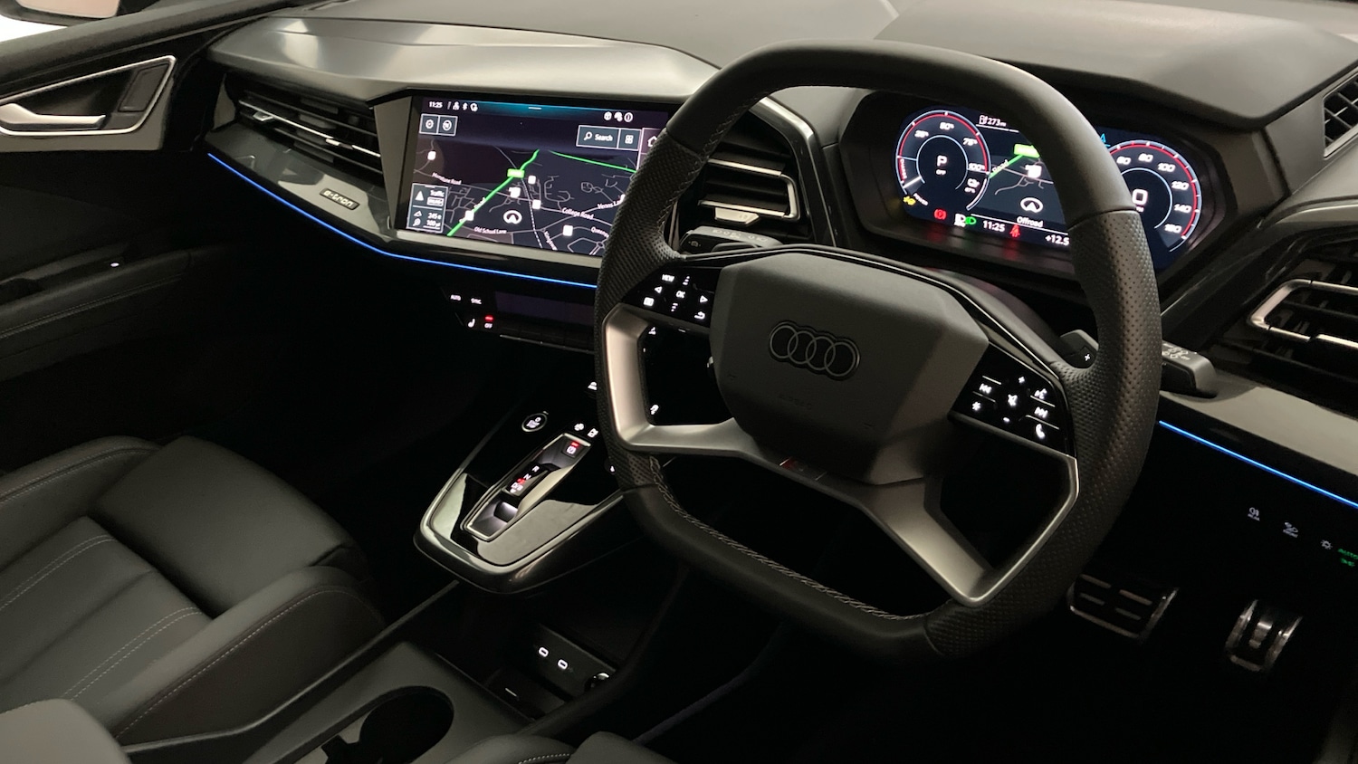 Used Audi Q4 e-tron 2025 for sale - 77220689: Photo 6