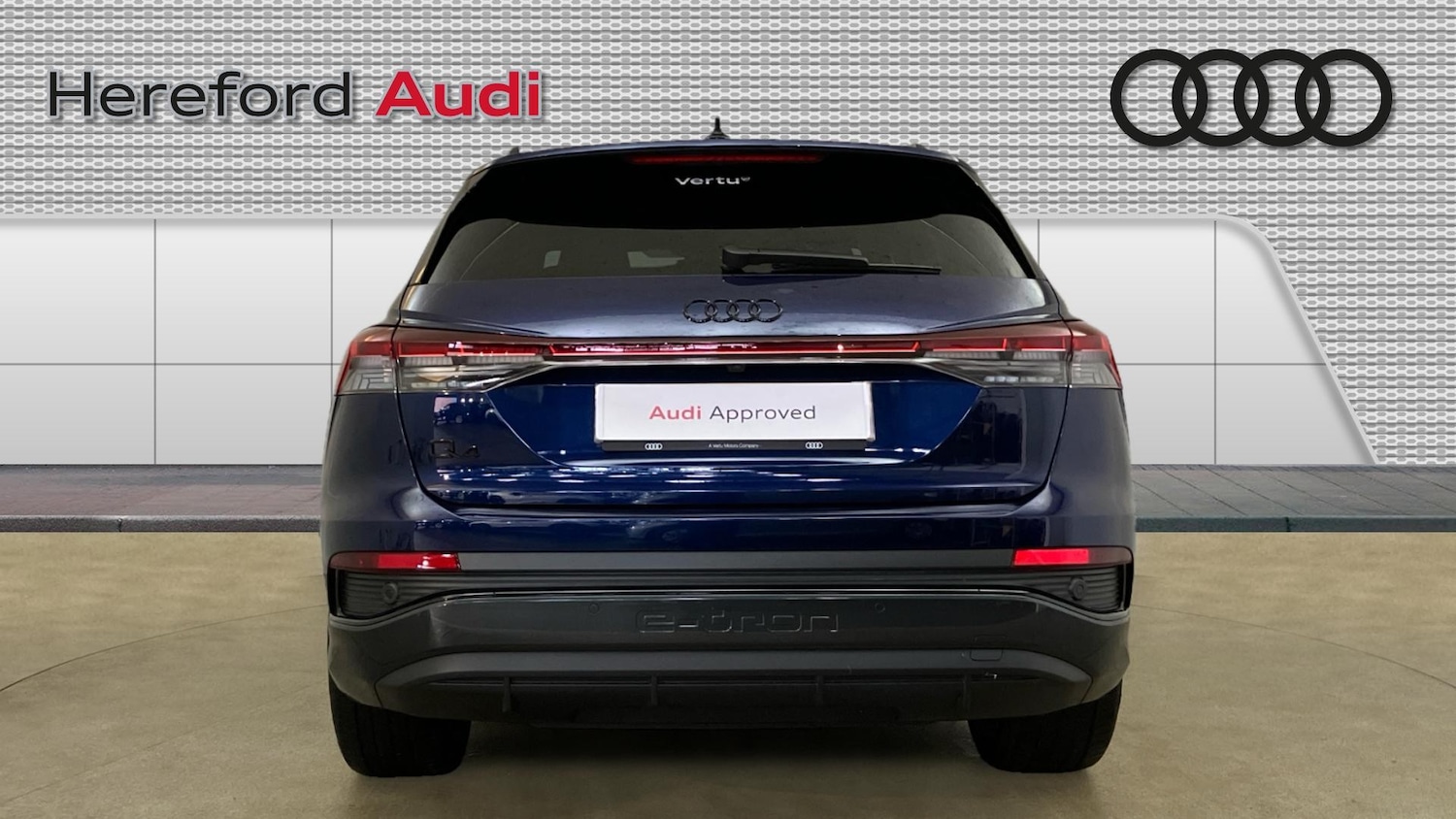 Used Audi Q4 e-tron 2025 for sale - 77220689: Photo 8