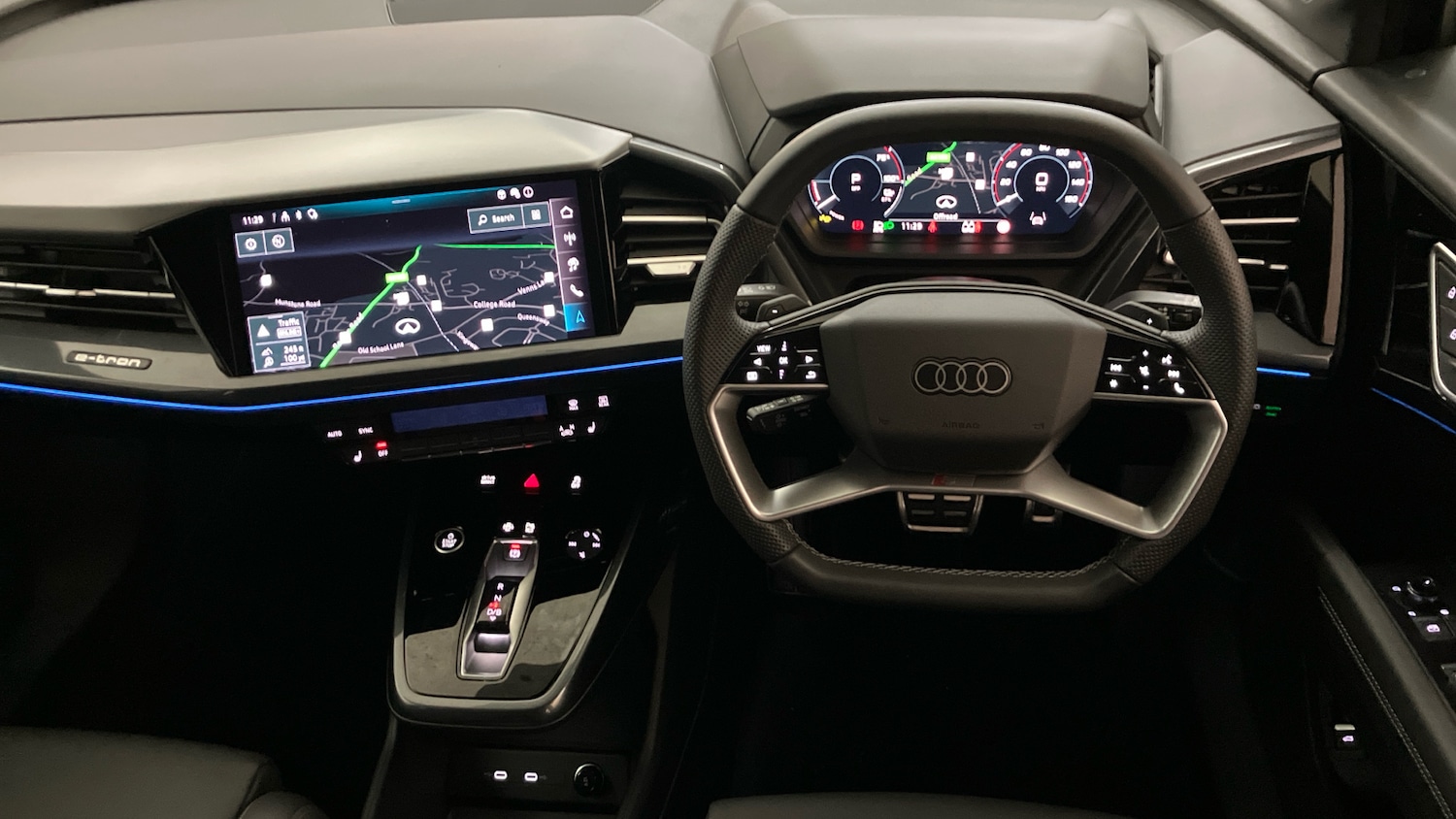 Used Audi Q4 e-tron 2025 for sale - 77220689: Photo 9