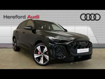 2025 (25) - SQ5 TFSI Quattro Launch Edition 5dr S Tronic Petrol Estate