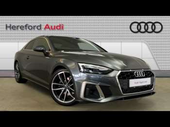 2024 (74) - 35 TFSI S Line 2dr S Tronic Petrol Coupe