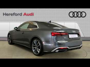 Used Audi A5 2024 for sale - 74993232: Photo