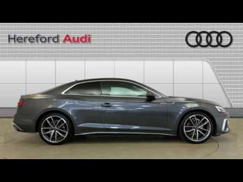 Used Audi A5 2024 for sale - 74993232: Photo