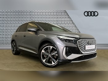 Used Audi Q4 e-tron 2022 for sale - 78615774: Photo