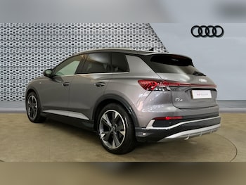 Used Audi Q4 e-tron 2022 for sale - 78615774: Photo