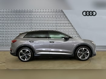 Used Audi Q4 e-tron 2022 for sale - 78615774: Photo