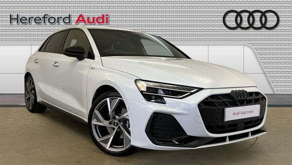 Used Audi A3 2025 for sale - 76065930: Photo 1