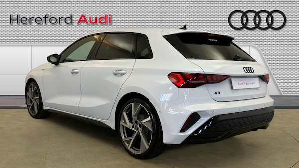 Used Audi A3 2025 for sale - 76065930: Photo 3