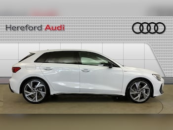 Used Audi A3 2025 for sale - 76065930: Photo 4