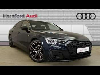 2024 (74) - 50 TDI Quattro Black Edition 4dr Tiptronic [Tech] Diesel Saloon