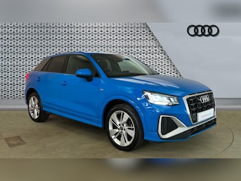 Used Audi Q2 2023 for sale - 78578026: Photo