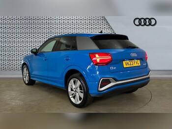Used Audi Q2 2023 for sale - 78578026: Photo