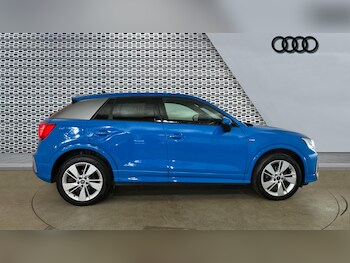 Used Audi Q2 2023 for sale - 78578026: Photo