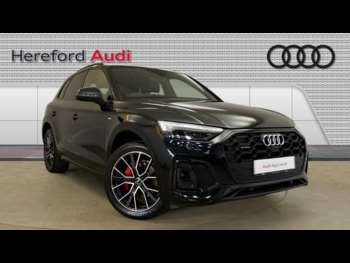2022 (22) - 45 TFSI Quattro Edition 1 5dr S Tronic [C+S] Petrol Estate