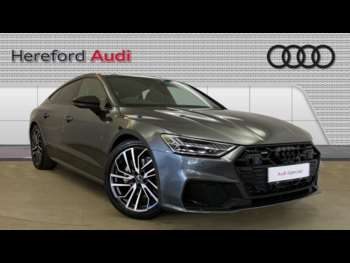 2024 (24) - 45 TFSI Quattro Black Edition 5dr S Tronic Petrol Hatchback