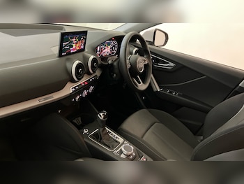 Used Audi Q2 2022 for sale - 77846339: Photo