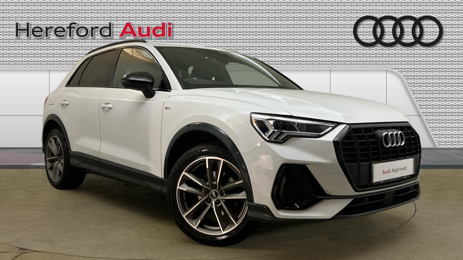Used Audi Q3 2022 for sale - 76340492: Photo 1