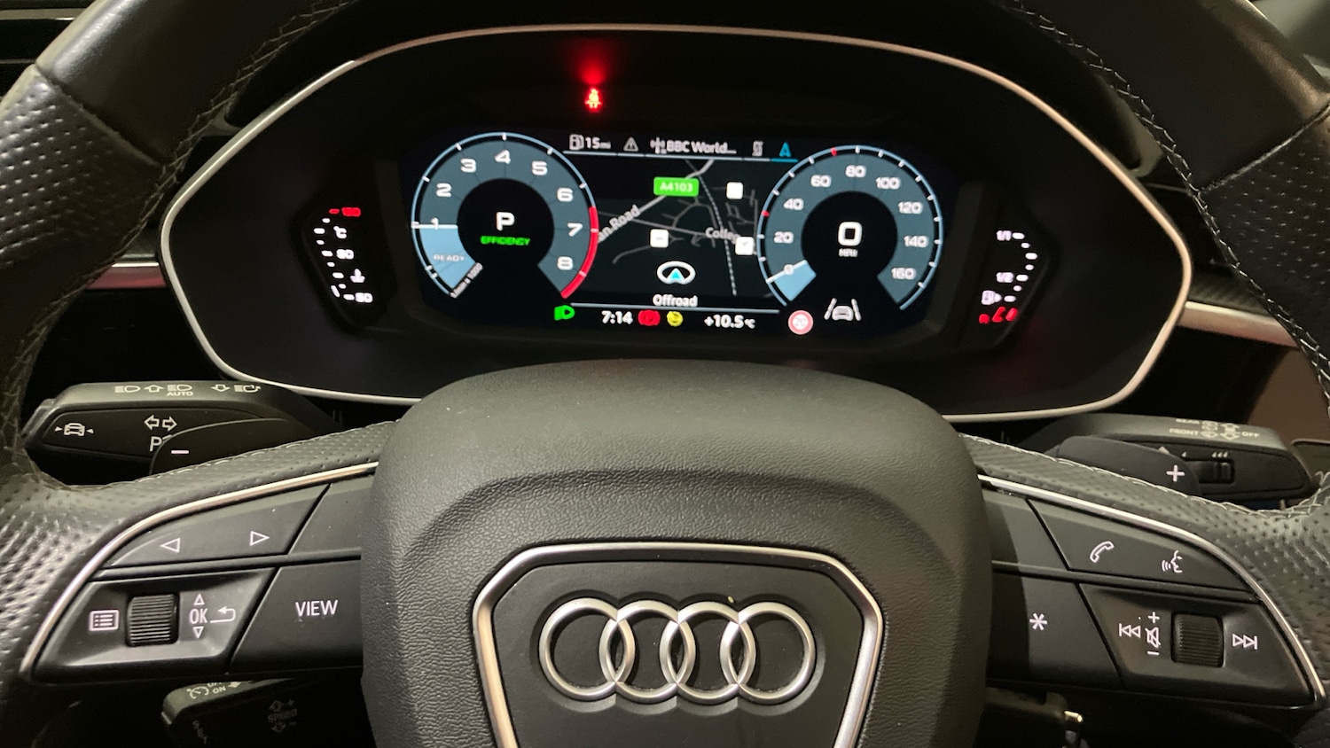 Used Audi Q3 2022 for sale - 76340492: Photo 10
