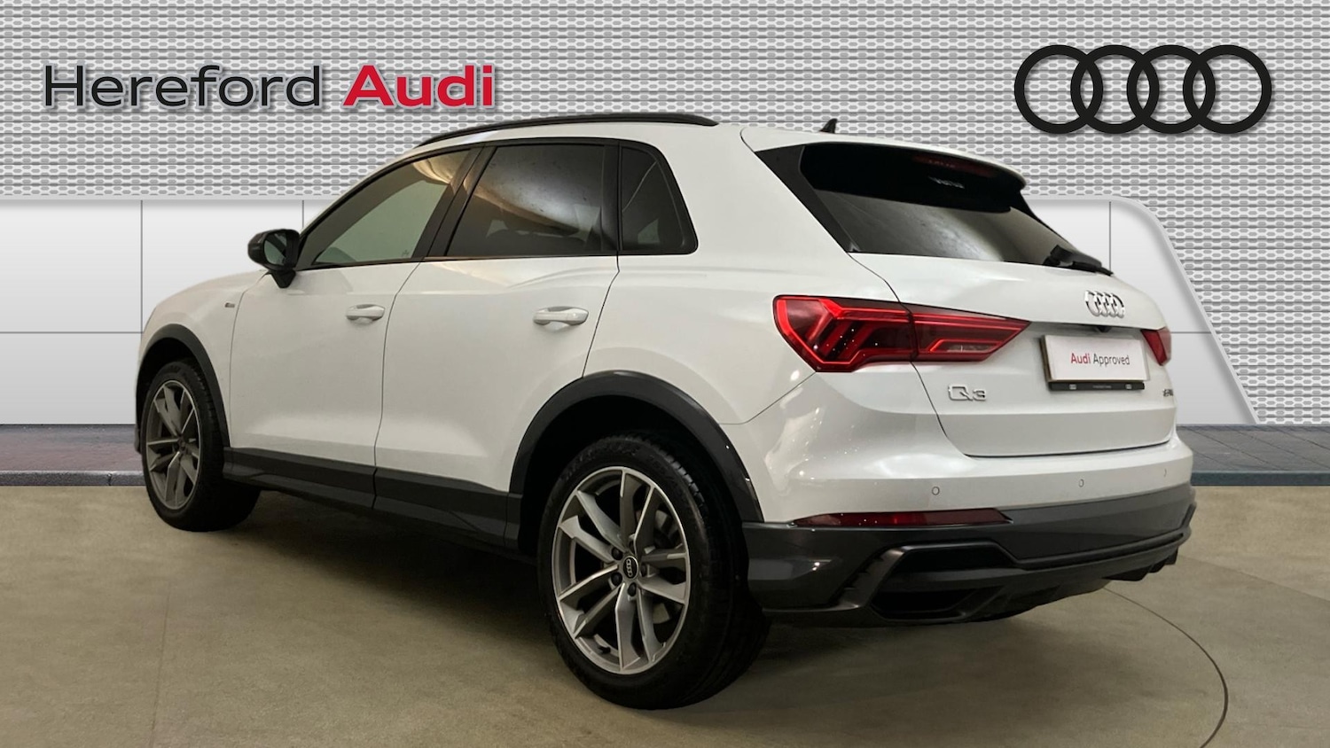 Used Audi Q3 2022 for sale - 76340492: Photo 3