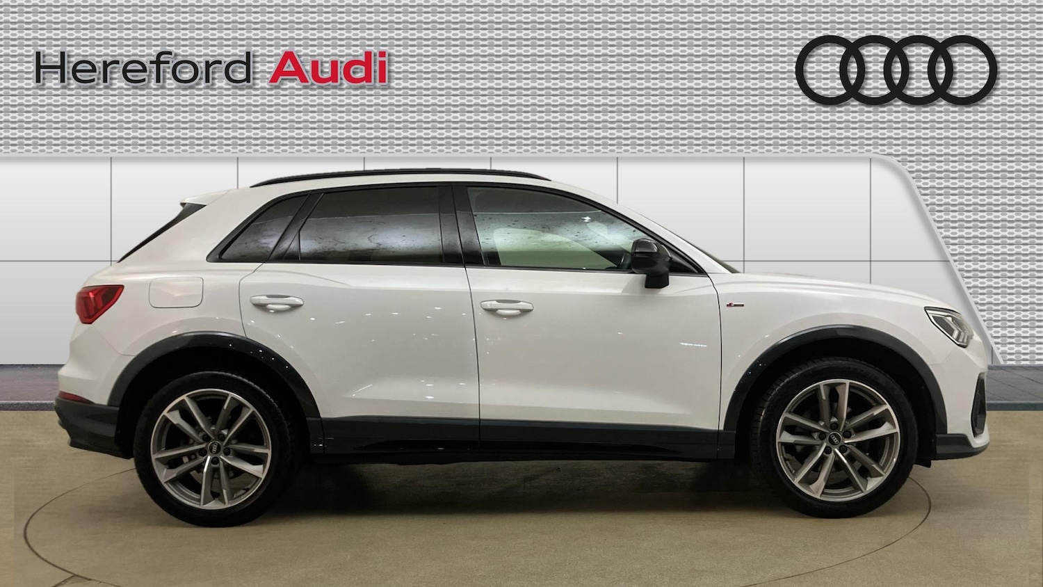 Used Audi Q3 2022 for sale - 76340492: Photo 4