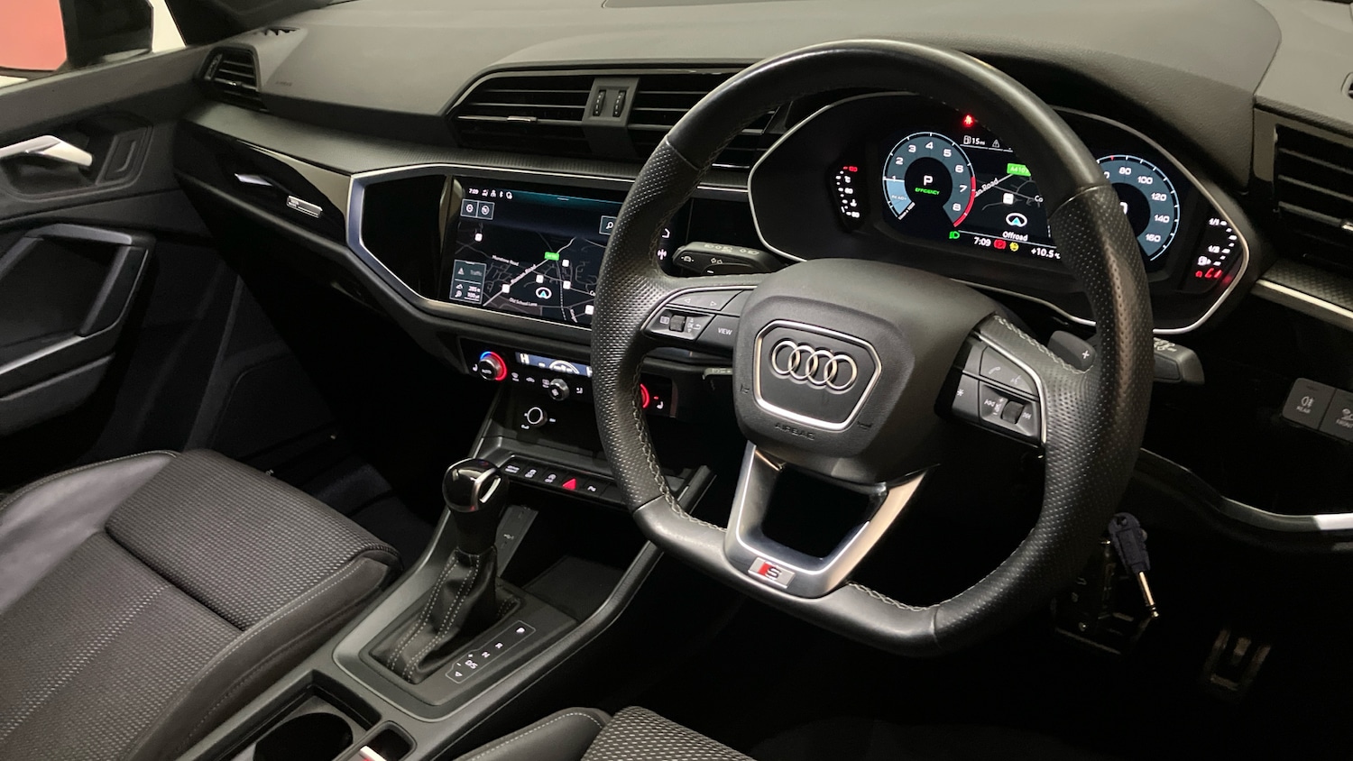 Used Audi Q3 2022 for sale - 76340492: Photo 6