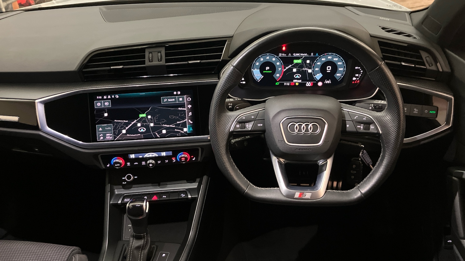 Used Audi Q3 2022 for sale - 76340492: Photo 9