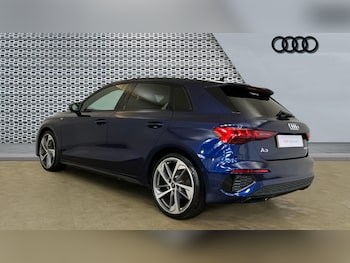 Used Audi A3 2023 for sale - 78614468: Photo