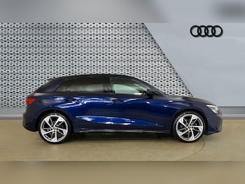 Used Audi A3 2023 for sale - 78614468: Photo
