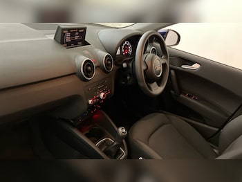 Used Audi A1 2012 for sale - 78700692: Photo