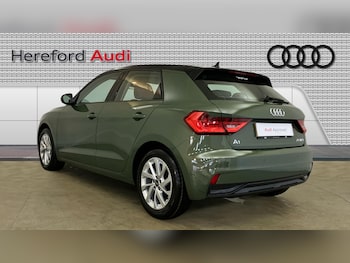 Used Audi A1 2025 for sale - 77071412: Photo