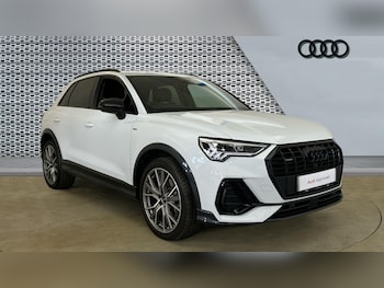 Used Audi Q3 2025 for sale - 78328357: Photo