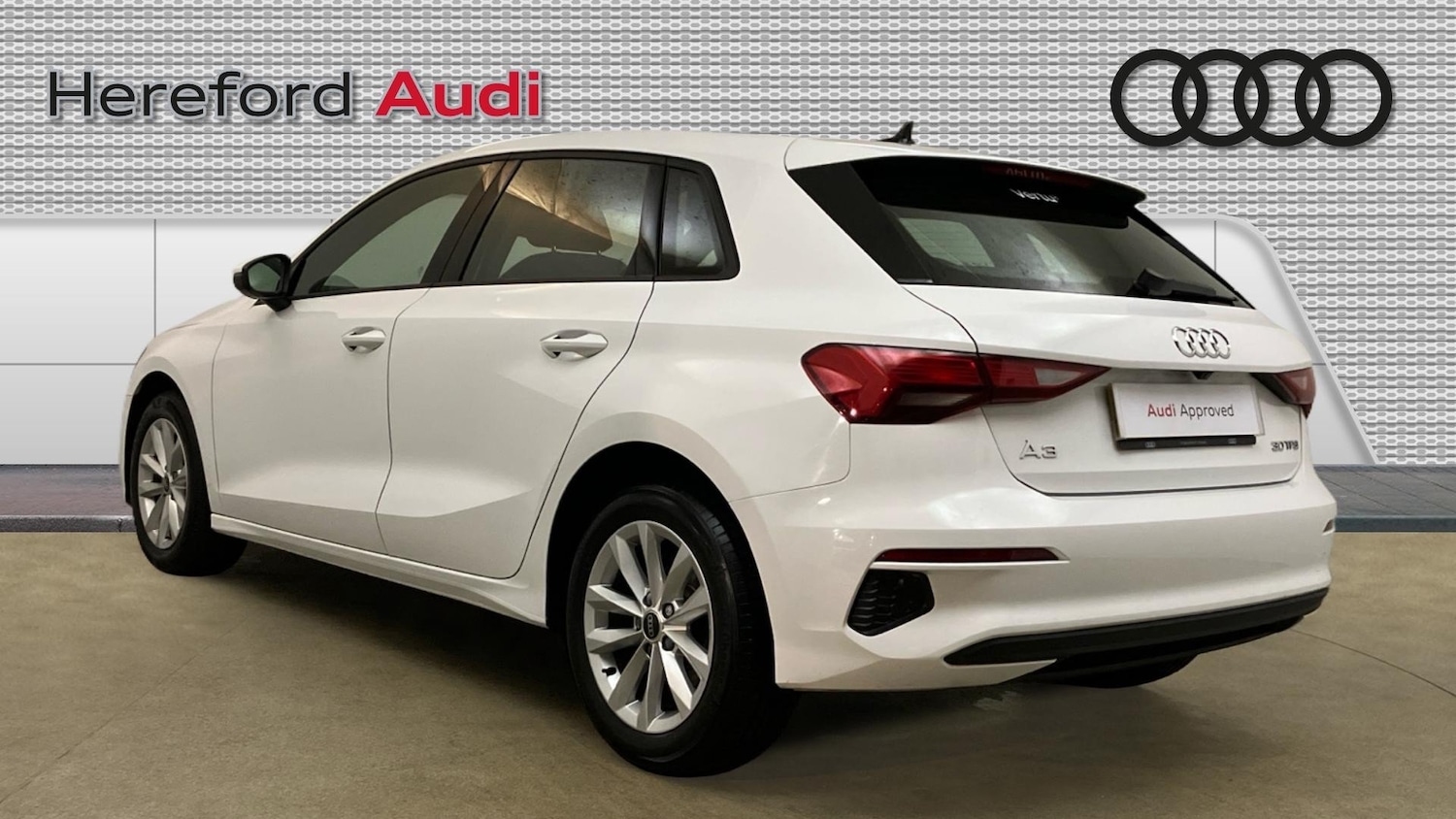 Used Audi A3 2023 for sale - 77035699: Photo 3