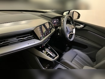 Used Audi Q4 e-tron 2025 for sale - 77071410: Photo