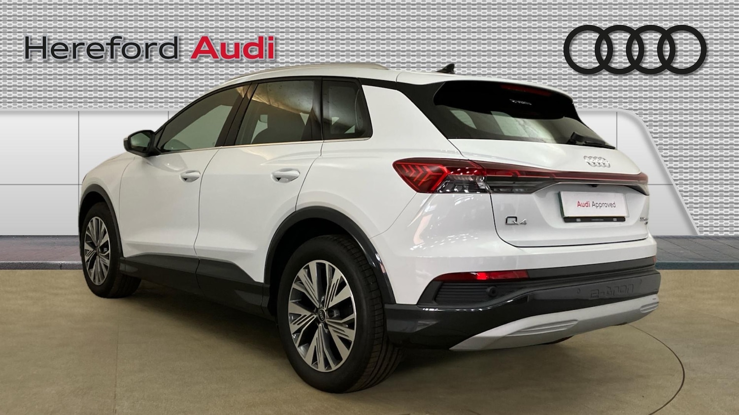 Used Audi Q4 e-tron 2025 for sale - 77071410: Photo 3