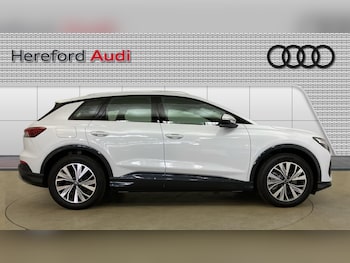 Used Audi Q4 e-tron 2025 for sale - 77071410: Photo